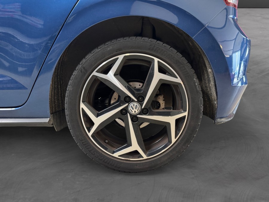 VOLKSWAGEN d'occasion POLO 1.0 TSI 115 COPPER LINE de 2019 Bretigny