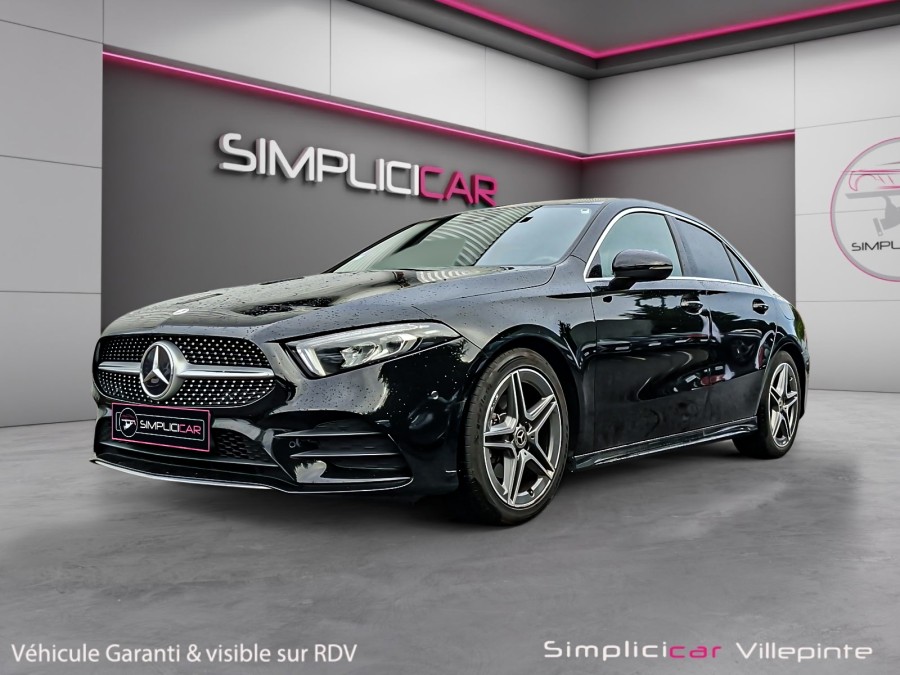 MERCEDES d'occasion CLASSE A 1.3 200 163 de 2022 Villepinte (93)﻿