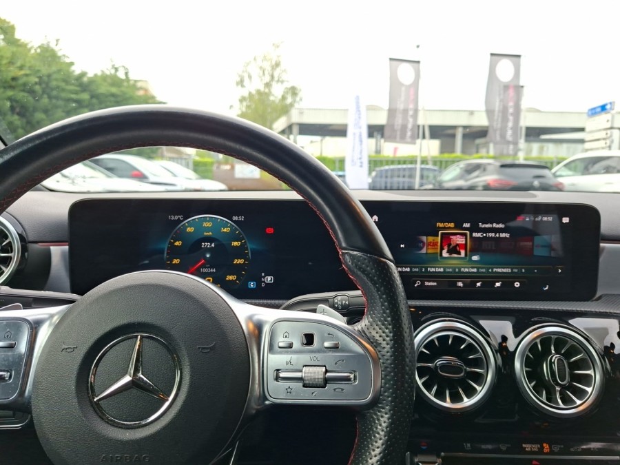 MERCEDES d'occasion CLASSE A 1.3 200 163 de 2022 Villepinte (93)﻿