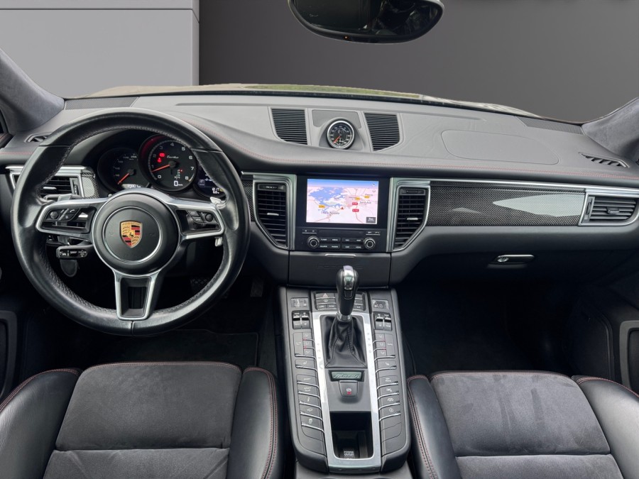 PORSCHE d'occasion MACAN TURBO de 2018 Vannes (56)﻿