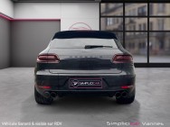 PORSCHE d'occasion MACAN TURBO de 2018 Vannes (56)﻿