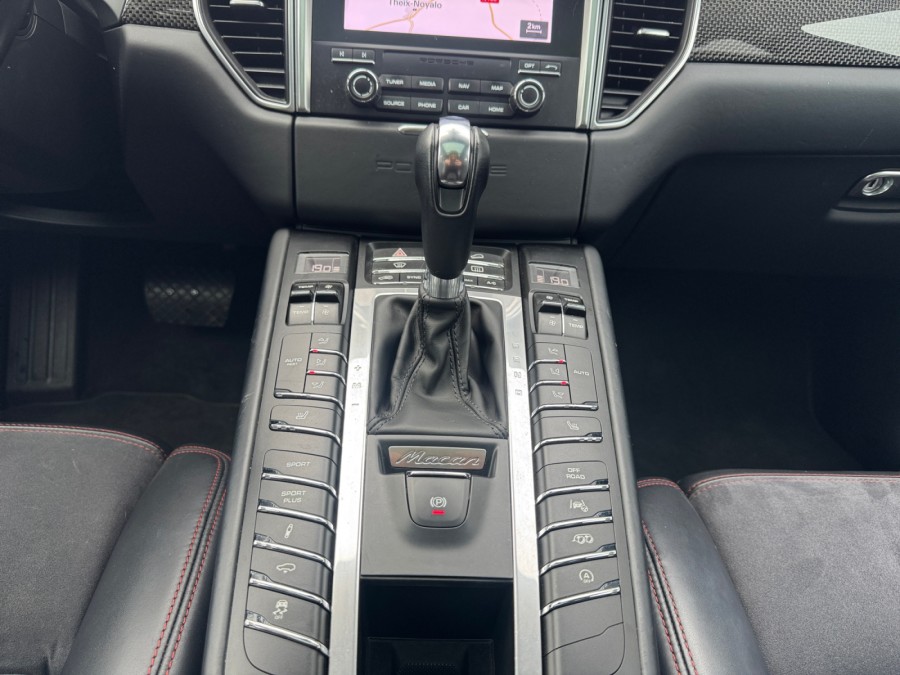 PORSCHE d'occasion MACAN TURBO de 2018 Vannes (56)﻿