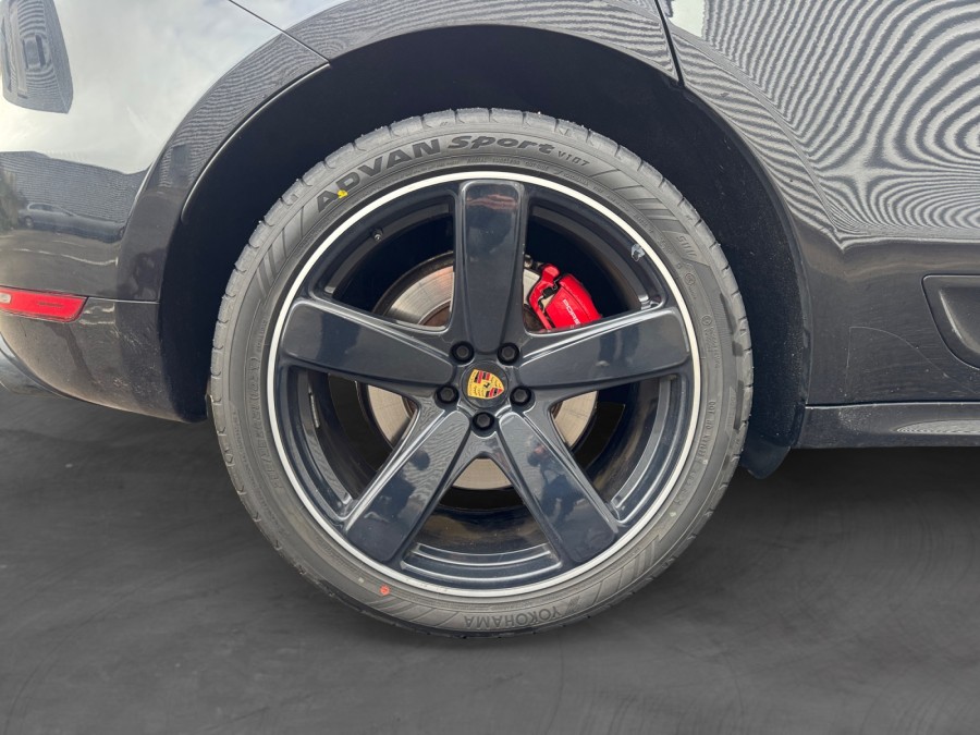 PORSCHE d'occasion MACAN TURBO de 2018 Vannes (56)﻿