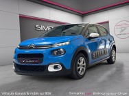 CITROEN d'occasion C3 1.5 BLUE HDI 100 FEEL de 2019 Bretigny Sur Orge