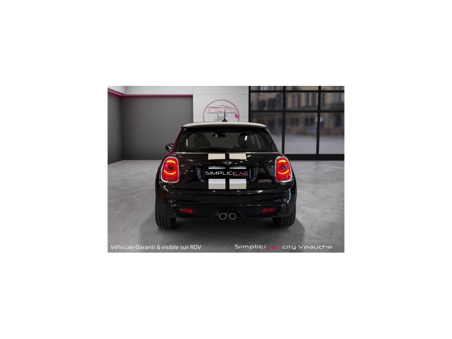 MINI d'occasion MINI COOPER S 192 de 2018 Andrezieux (42)﻿