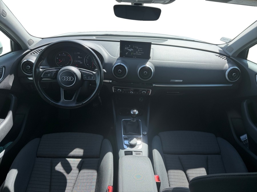 AUDI d'occasion A3 2.0 TDI 150 ADVANCED de 2016 Abbeville (80)﻿