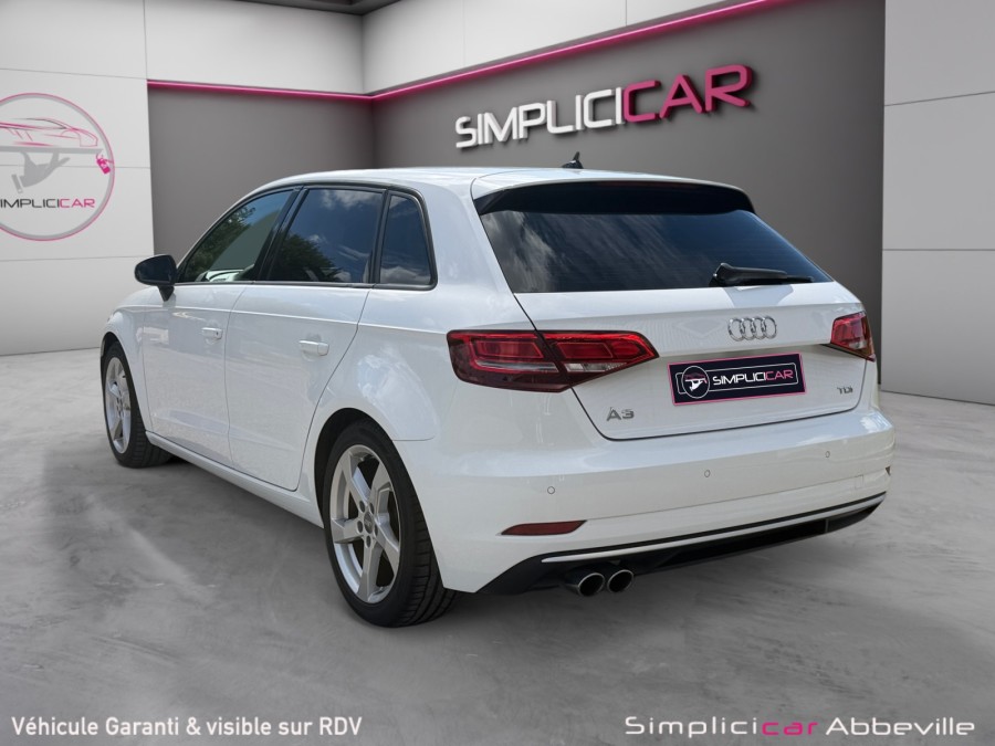 AUDI d'occasion A3 2.0 TDI 150 ADVANCED de 2016 Abbeville (80)﻿