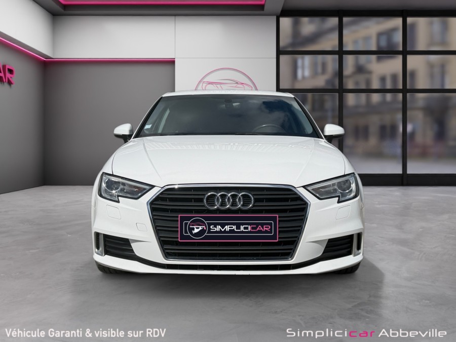 AUDI d'occasion A3 2.0 TDI 150 ADVANCED de 2016 Abbeville (80)﻿