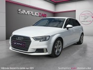 AUDI d'occasion A3 2.0 TDI 150 ADVANCED de 2016 Abbeville (80)﻿