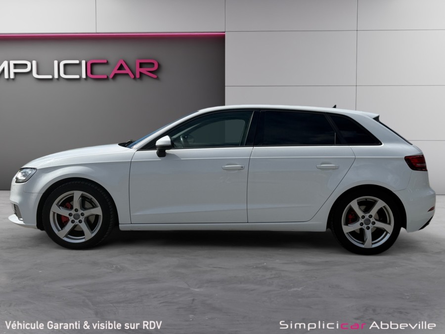 AUDI d'occasion A3 2.0 TDI 150 ADVANCED de 2016 Abbeville (80)﻿