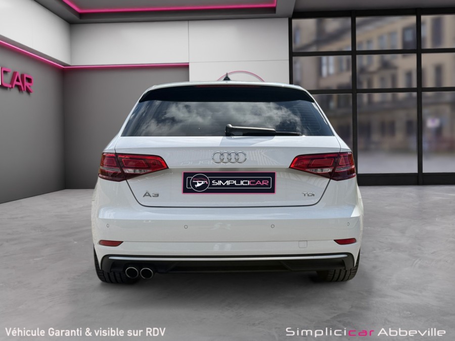 AUDI d'occasion A3 2.0 TDI 150 ADVANCED de 2016 Abbeville (80)﻿
