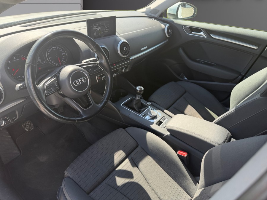 AUDI d'occasion A3 2.0 TDI 150 ADVANCED de 2016 Abbeville (80)﻿