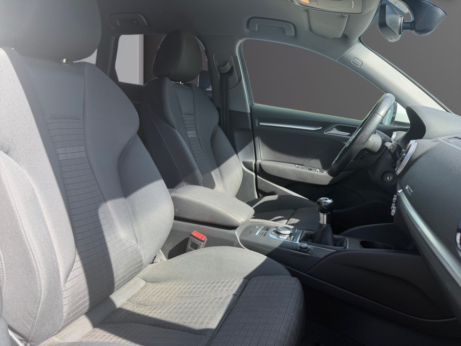 AUDI d'occasion A3 2.0 TDI 150 ADVANCED de 2016 Abbeville (80)﻿