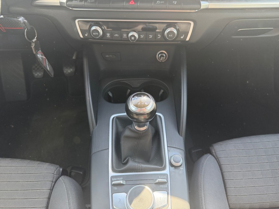 AUDI d'occasion A3 2.0 TDI 150 ADVANCED de 2016 Abbeville (80)﻿