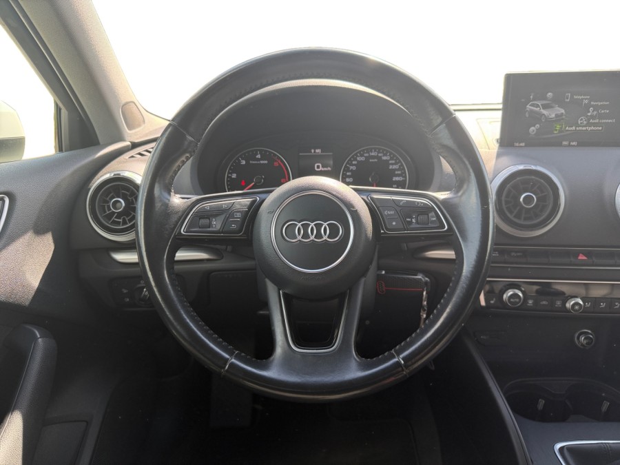 AUDI d'occasion A3 2.0 TDI 150 ADVANCED de 2016 Abbeville (80)﻿
