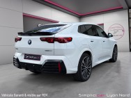 BMW d'occasion IX IX2 20 EDRIVE 204 M SPORT de 2024 Lyon Nord (69)﻿