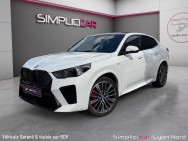 BMW d'occasion IX IX2 20 EDRIVE 204 M SPORT de 2024 Lyon Nord (69)﻿