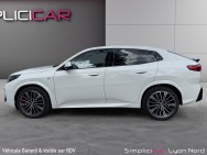 BMW d'occasion IX IX2 20 EDRIVE 204 M SPORT de 2024 Lyon Nord (69)﻿