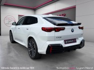 BMW d'occasion IX IX2 20 EDRIVE 204 M SPORT de 2024 Lyon Nord (69)﻿