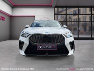 BMW d'occasion IX IX2 20 EDRIVE 204 M SPORT de 2024 Lyon Nord (69)﻿