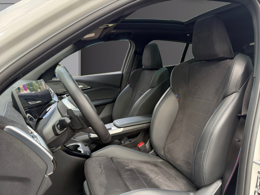 BMW d'occasion IX IX2 20 EDRIVE 204 M SPORT de 2024 Lyon Nord (69)﻿