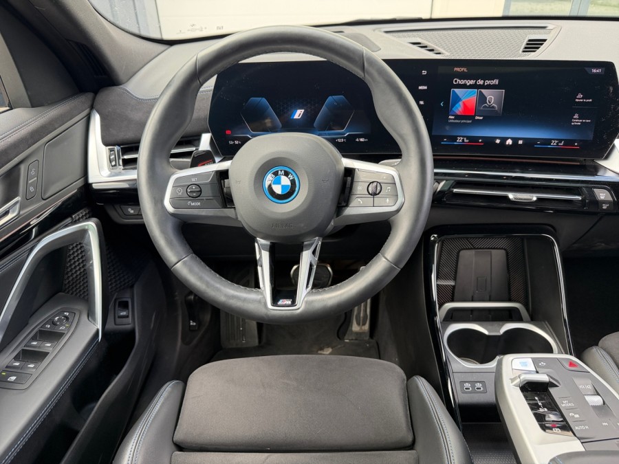 BMW d'occasion IX IX2 20 EDRIVE 204 M SPORT de 2024 Lyon Nord (69)﻿