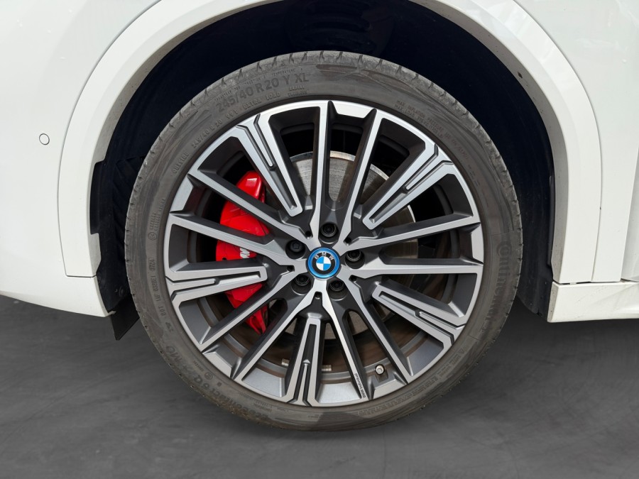 BMW d'occasion IX IX2 20 EDRIVE 204 M SPORT de 2024 Lyon Nord (69)﻿