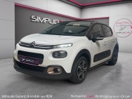CITROEN d'occasion C3 1.2 PURE TECH 82 GRAPHIC de 2019 Bretigny Sur