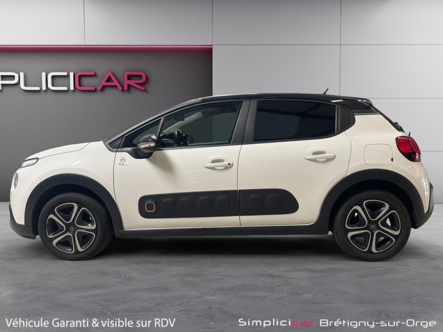CITROEN d'occasion C3 1.2 PURE TECH 82 GRAPHIC de 2019 Bretigny Sur