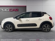CITROEN d'occasion C3 1.2 PURE TECH 82 GRAPHIC de 2019 Bretigny Sur