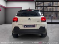 CITROEN d'occasion C3 1.2 PURE TECH 82 GRAPHIC de 2019 Bretigny Sur
