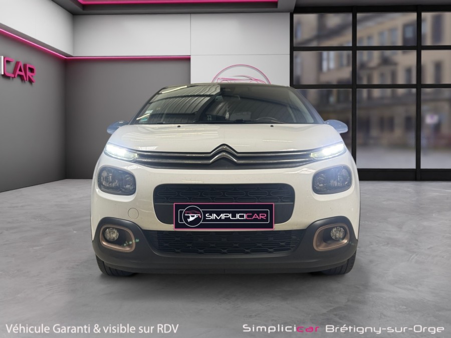 CITROEN d'occasion C3 1.2 PURE TECH 82 GRAPHIC de 2019 Bretigny Sur