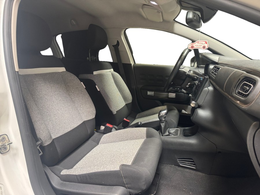 CITROEN d'occasion C3 1.2 PURE TECH 82 GRAPHIC de 2019 Bretigny Sur