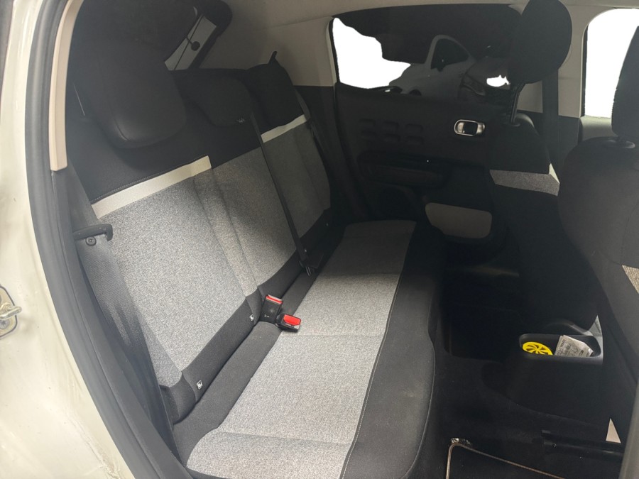 CITROEN d'occasion C3 1.2 PURE TECH 82 GRAPHIC de 2019 Bretigny Sur