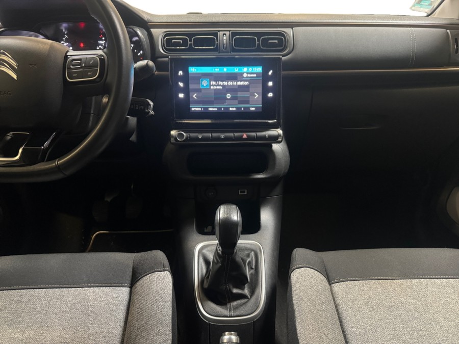 CITROEN d'occasion C3 1.2 PURE TECH 82 GRAPHIC de 2019 Bretigny Sur