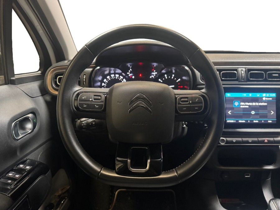 CITROEN d'occasion C3 1.2 PURE TECH 82 GRAPHIC de 2019 Bretigny Sur