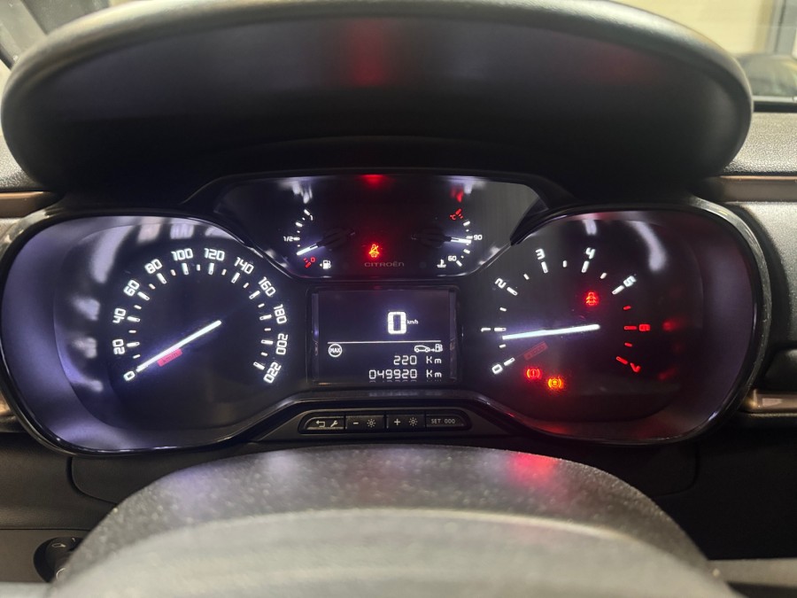 CITROEN d'occasion C3 1.2 PURE TECH 82 GRAPHIC de 2019 Bretigny Sur