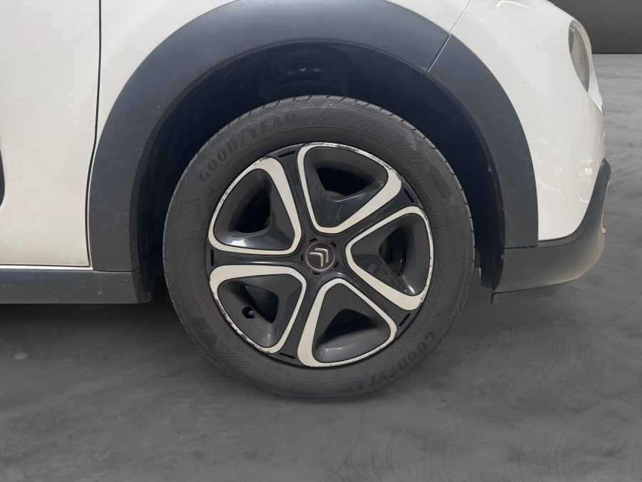 CITROEN d'occasion C3 1.2 PURE TECH 82 GRAPHIC de 2019 Bretigny Sur