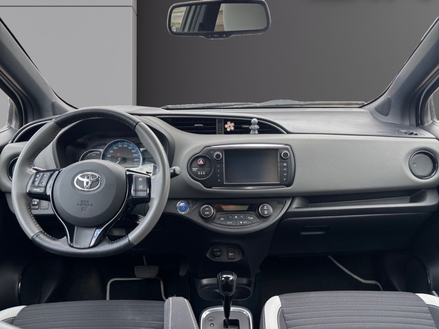 TOYOTA d'occasion YARIS 100H LCA de 2016 Toulouse Nord (31)﻿