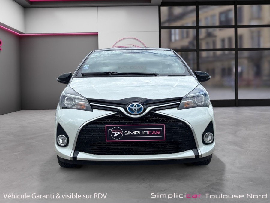 TOYOTA d'occasion YARIS 100H LCA de 2016 Toulouse Nord (31)﻿