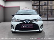 TOYOTA d'occasion YARIS 100H LCA de 2016 Toulouse Nord (31)﻿