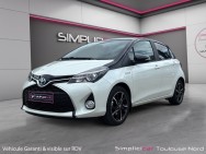 TOYOTA d'occasion YARIS 100H LCA de 2016 Toulouse Nord (31)﻿