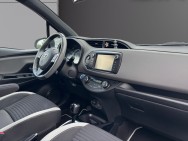 TOYOTA d'occasion YARIS 100H LCA de 2016 Toulouse Nord (31)﻿