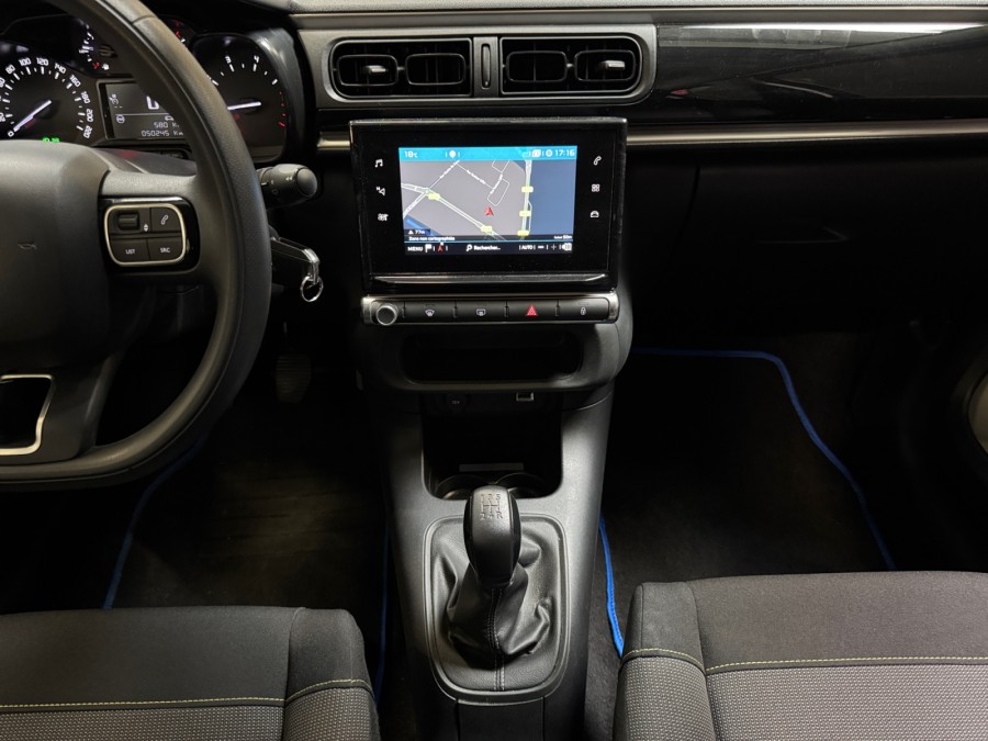 CITROEN d'occasion C3 1.5 BLUE HDI 100 FEEL de 2019 Bretigny Sur Orge