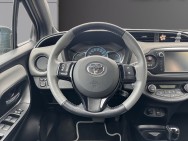 TOYOTA d'occasion YARIS 100H LCA de 2016 Toulouse Nord (31)﻿