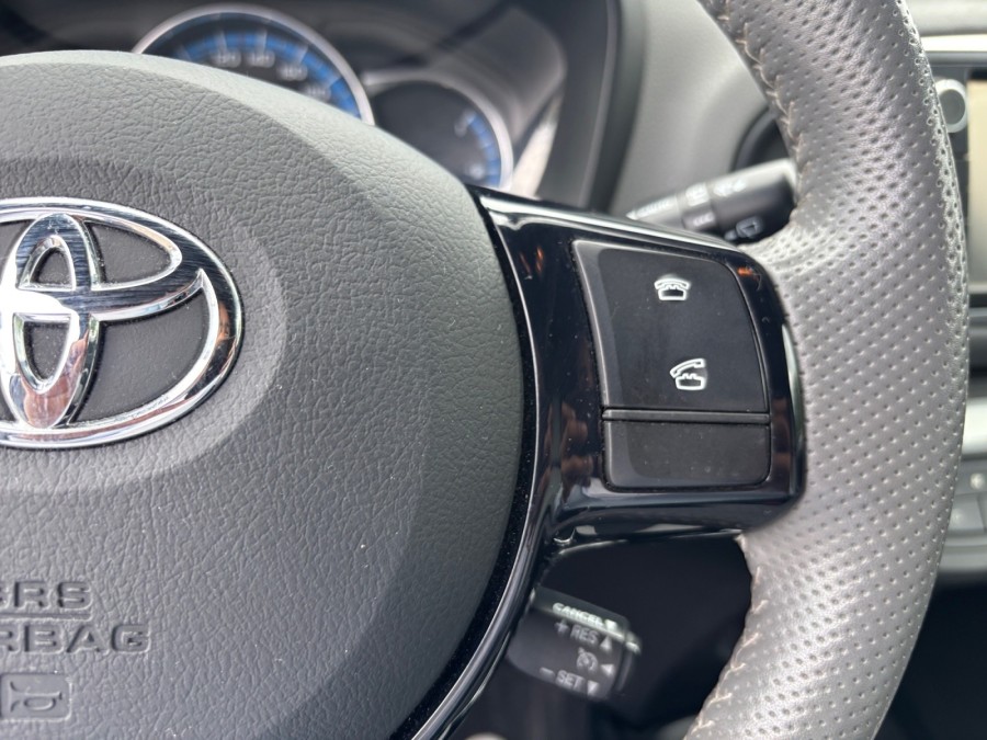 TOYOTA d'occasion YARIS 100H LCA de 2016 Toulouse Nord (31)﻿