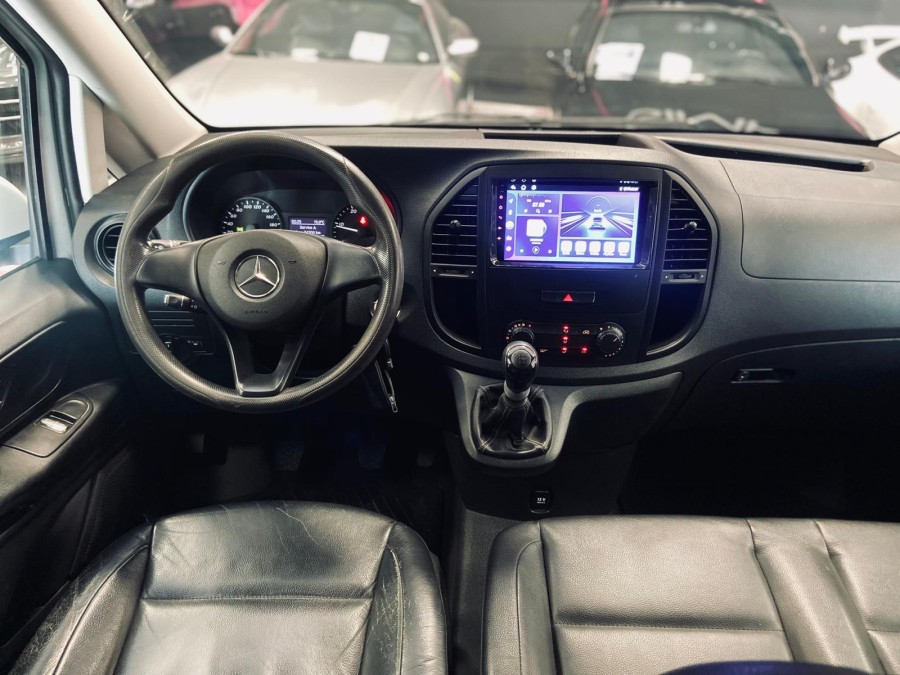 MERCEDES d'occasion VITO Vito Tourer de 2016 Annecy (74)﻿