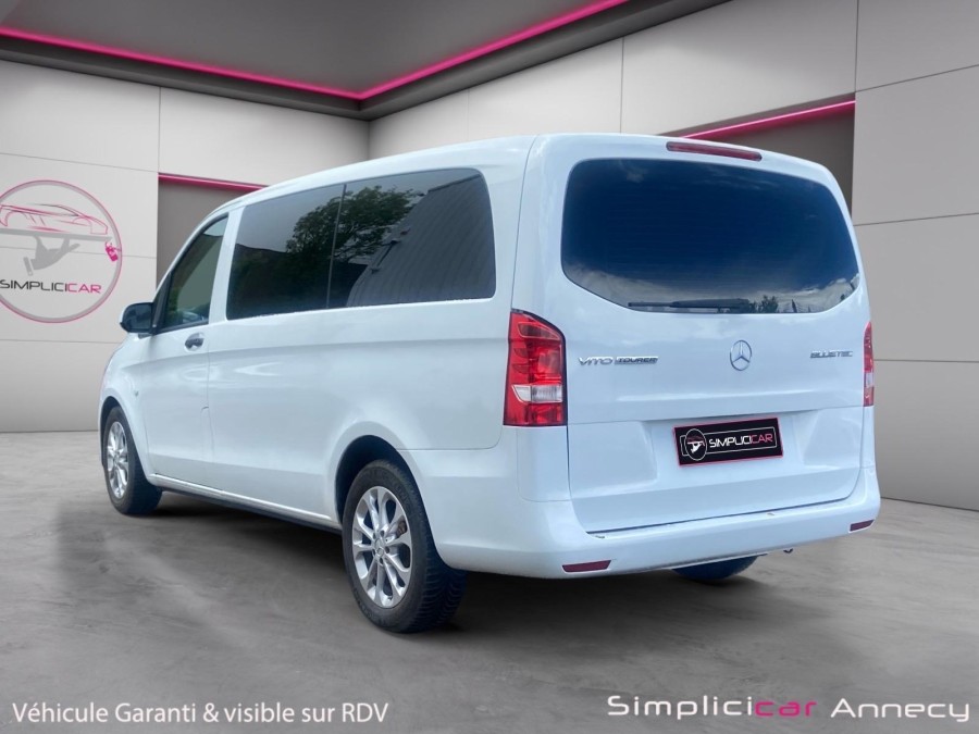 MERCEDES d'occasion VITO Vito Tourer de 2016 Annecy (74)﻿