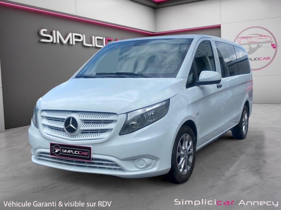 MERCEDES d'occasion VITO Vito Tourer de 2016 Annecy (74)﻿