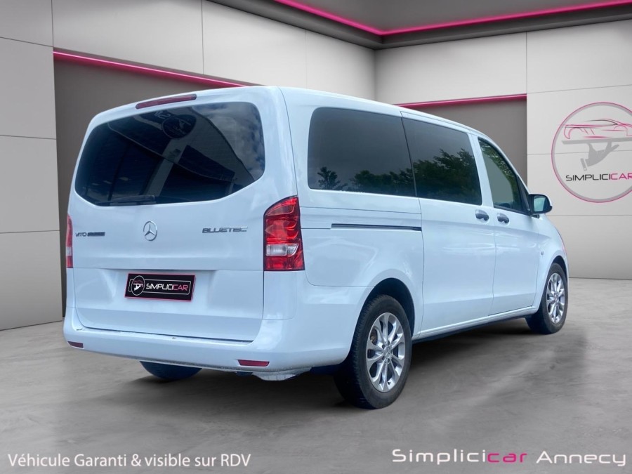 MERCEDES d'occasion VITO Vito Tourer de 2016 Annecy (74)﻿